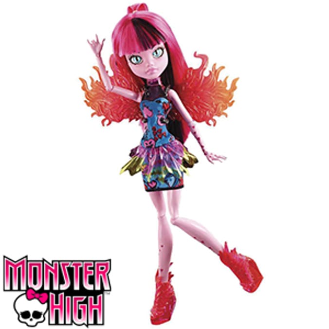 Monster high bus home hot sale bargains