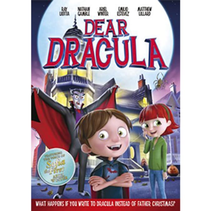 Dear Dracula DVD