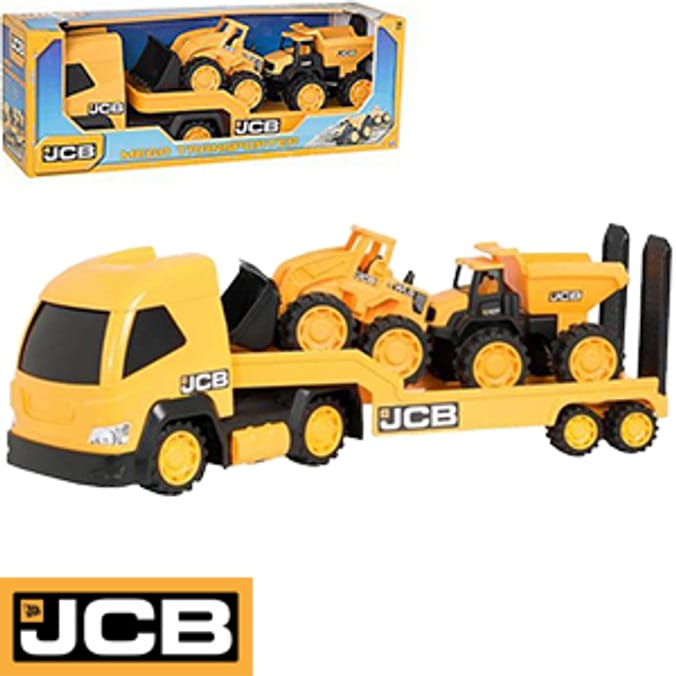 Jcb mega transporter online