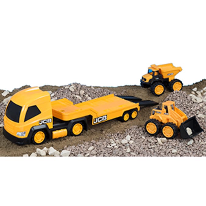 Jcb cheap mega transporter