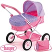 Piccolina Smarty Dolls Pram with Handbag