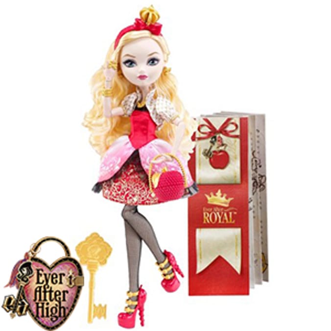 Ever after high snow white on sale