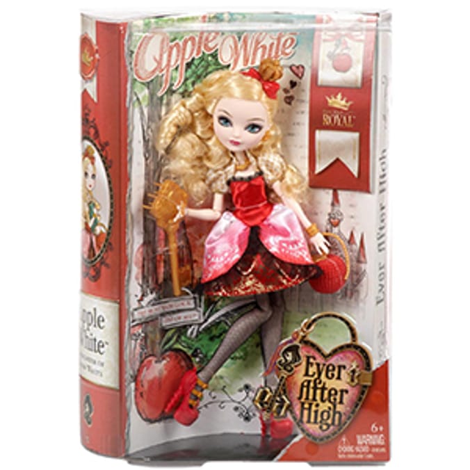 Mattel Ever After High Apple White Doll