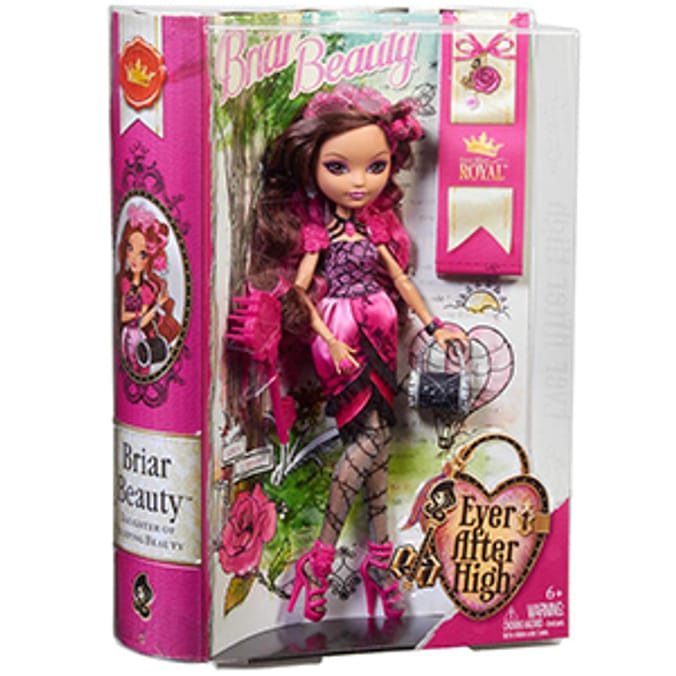 ever after high costumes briar beauty