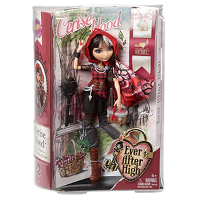 Ever after high series clearance hood