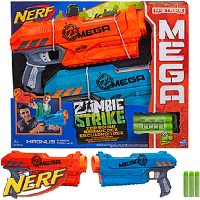 nerf mega magnus reload