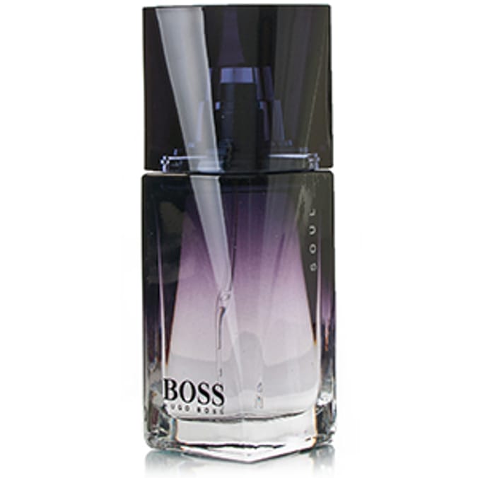 Hugo Boss Soul Man 50ml EDT perfume present rare | Home Bargains