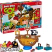 Hasbro Jenga: Angry Birds Pirate Pig Attack Game