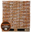 Verdo Wood 624 Briquettes (Pallet) Inc. Home Delivery*