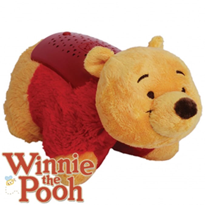 Winnie the deals pooh pillow pet