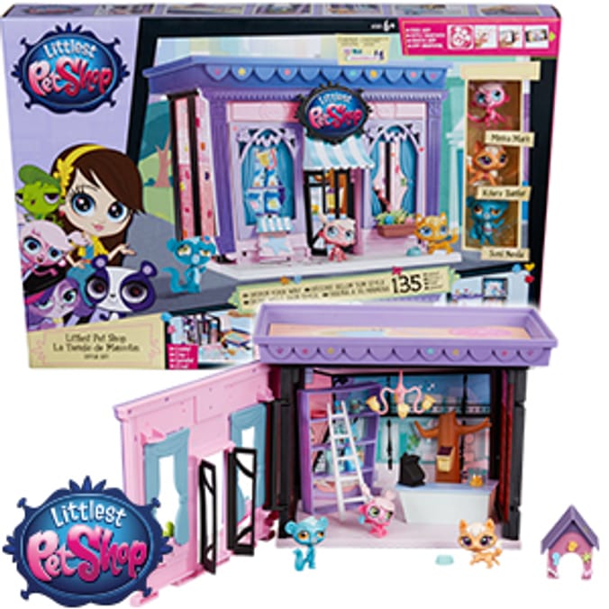 Lps store style set