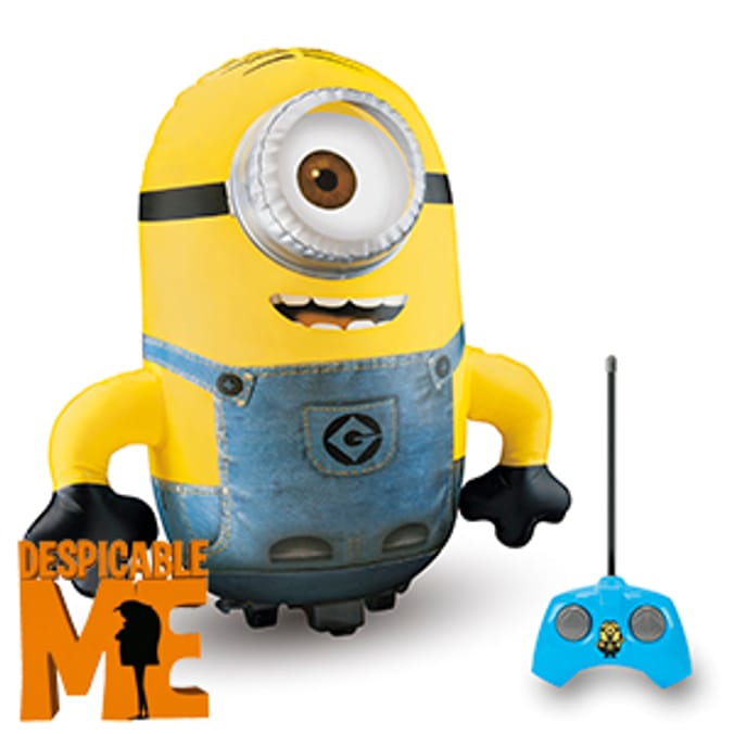 Remote control minion new arrivals