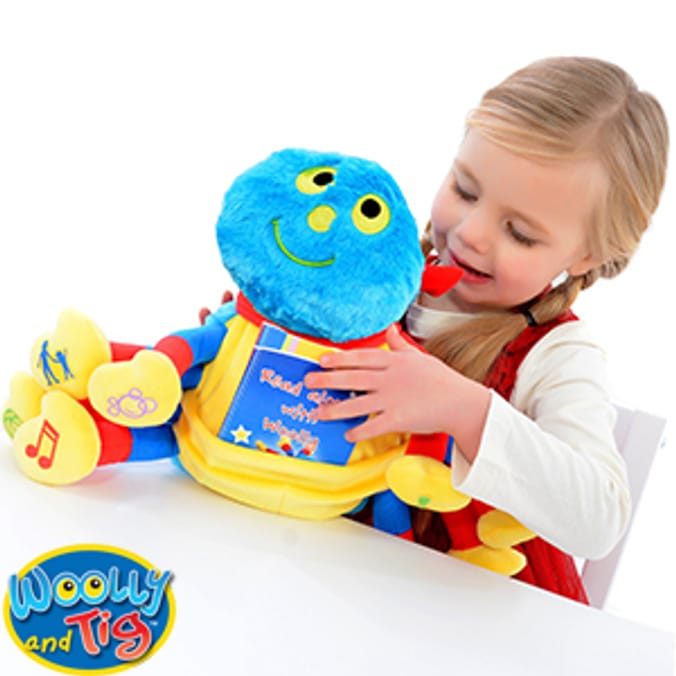 Woolly & best sale tig toys