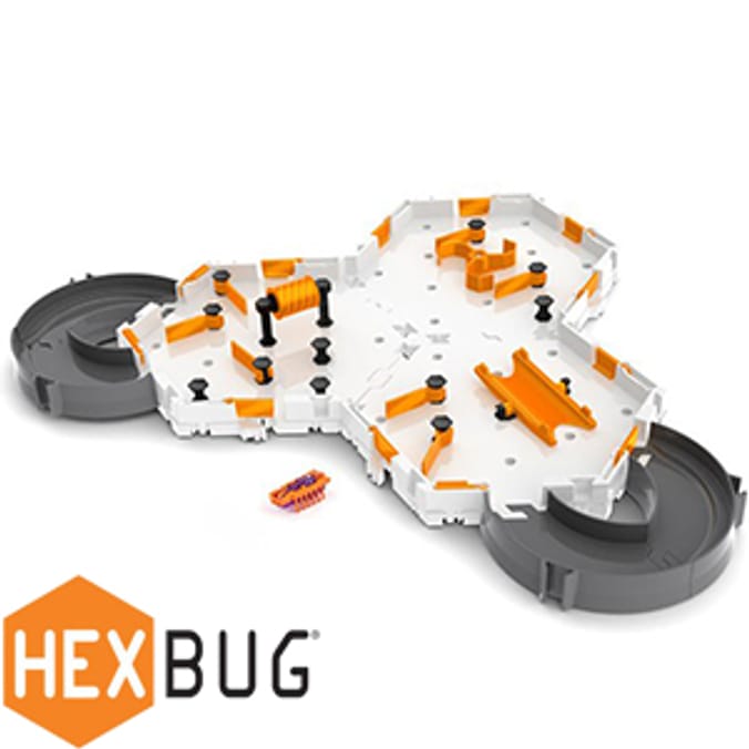 Hexbug nano construct deals elevation set argos