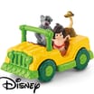 Fisher-Price Little People: Jungle Book Vehicle