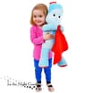 In the Night Garden: Extra Large Talking Iggle Piggle