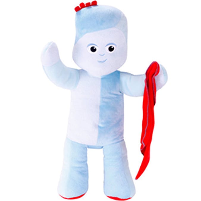 Iggle piggle store large soft toy