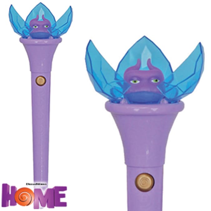 Home: Shusher Light & Sound Wand