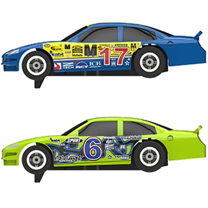 Scalextric stock hot sale car challenge