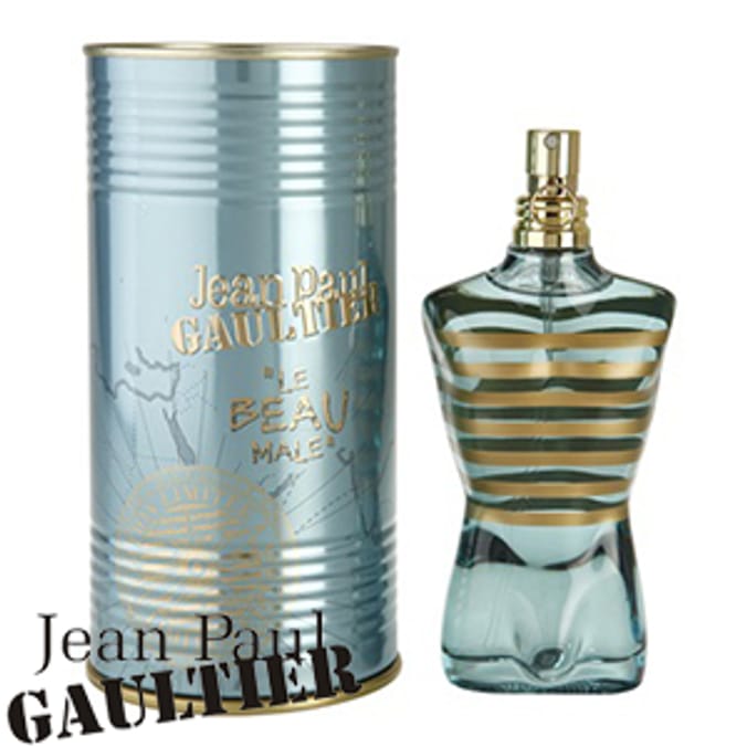 Jean paul gaultier online le beau male 125ml