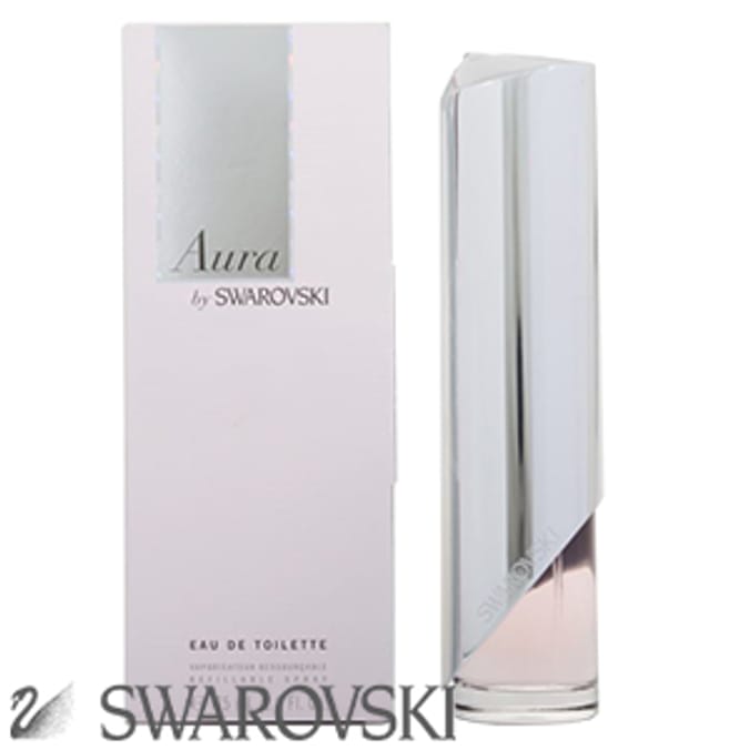 Swarovski discount aurora perfume