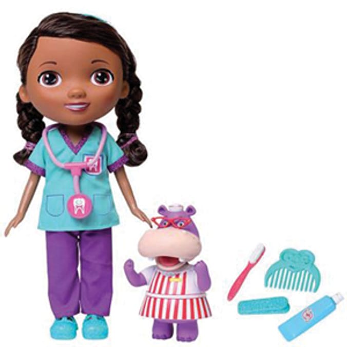 Disney Doc McStuffins: Dentist Dottie