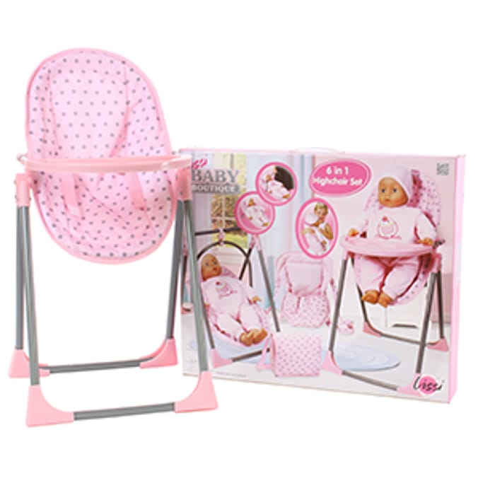 Baby bargains high chair hot sale