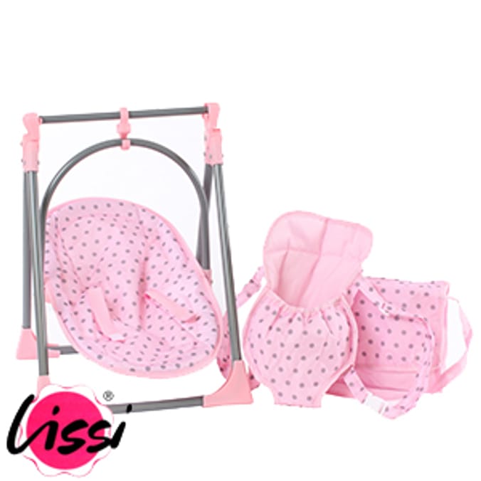 Lissi 4 deals in 1 highchair