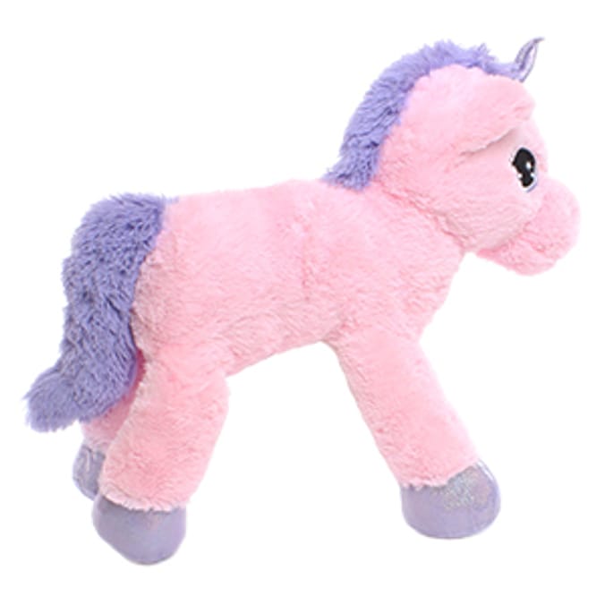 Unicorn soft toy home on sale bargains