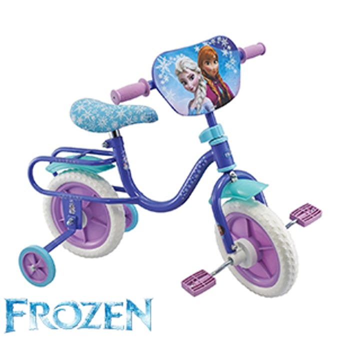 Frozen bike 10 inch sale