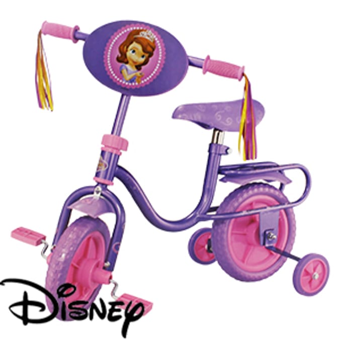 Sofia the shop first bike