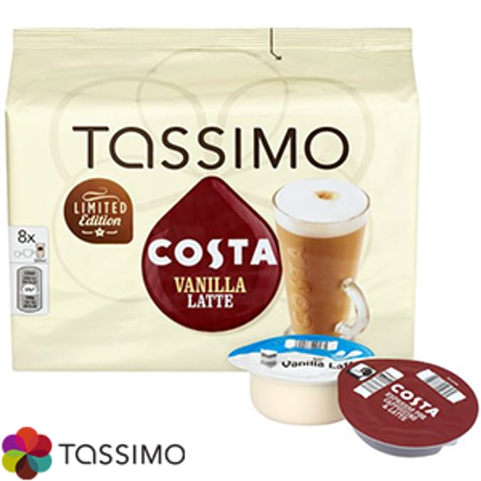 Cheap tassimo outlet pods