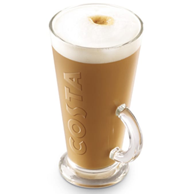 Costa Caramel Latte Tassimo Pods Review — Gourmet Mum