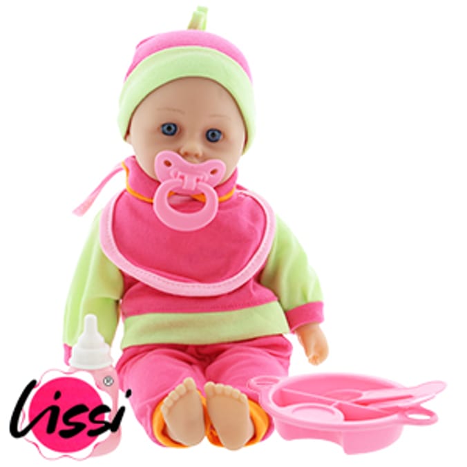 Lissi baby clearance set