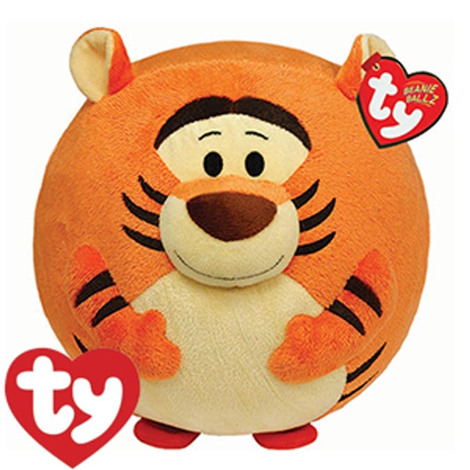 Tigger best sale dog toy