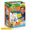 Crayola Marker Airbrush Set: Minions