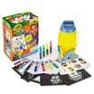 Crayola Marker Airbrush Set: Minions