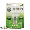 Ecolight LED Bulb: GU10 Warm White