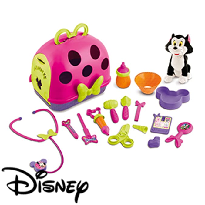 Disney Minnie Mouse Vet Set