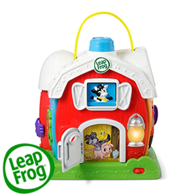 LeapFrog Sing & Play Farm