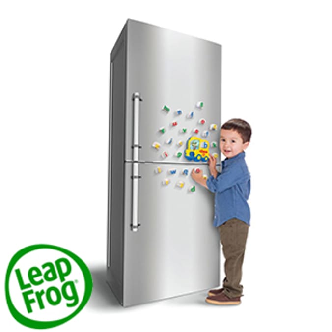 Leapfrog fridge cheap phonics kmart