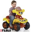 Feber Savannah 6V Electric Quad Bike