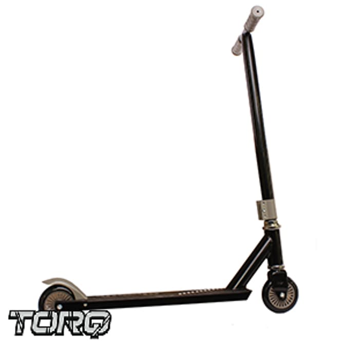 Ozbozz Torq Chaotic Scooter stunt professional 360° spin two wheel