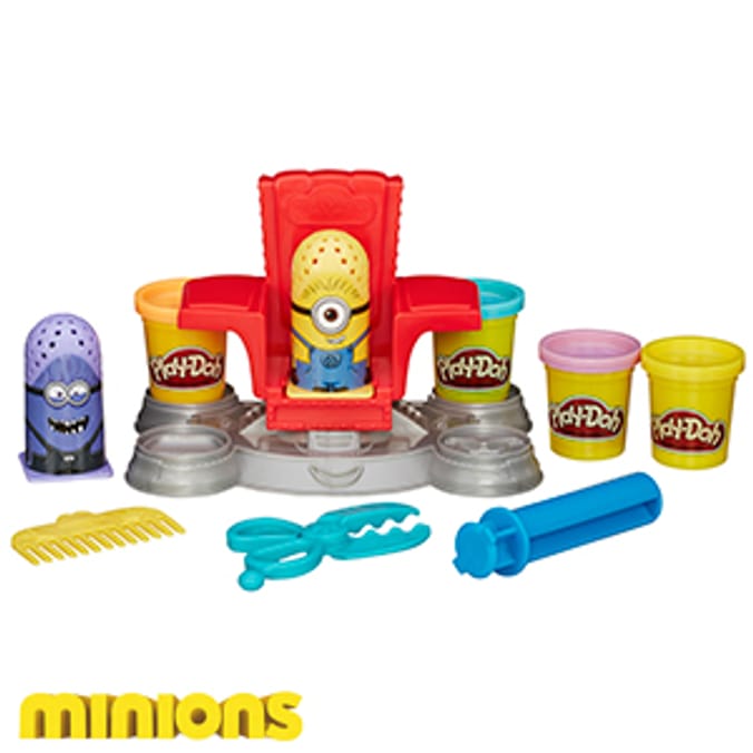 Play doh minions on sale