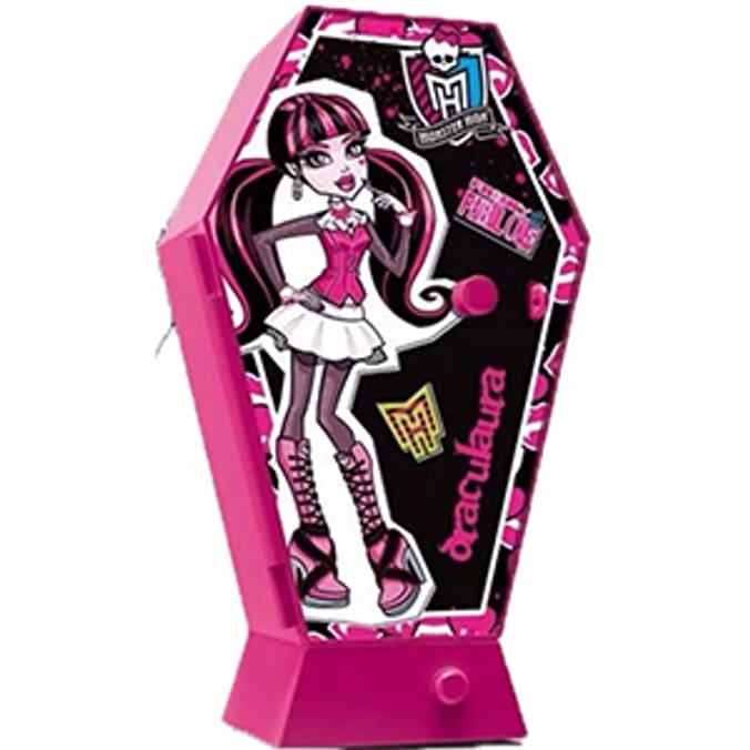 Monster High mini Draculaura antiga - Escorrega o Preço