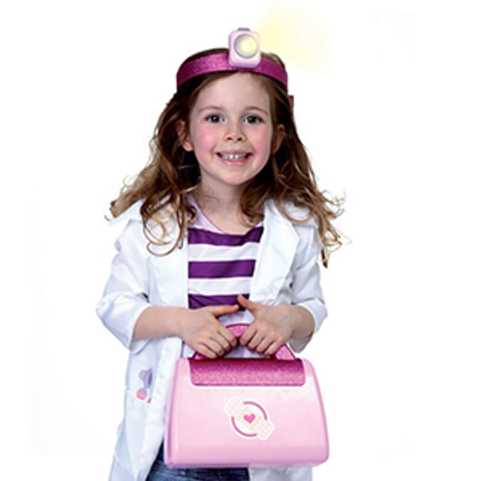 Doc McStuffins: Doctor Bag (Disney Doc Mcstuffins)