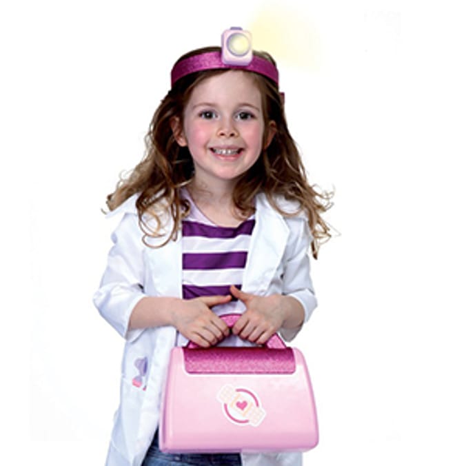 Doc mcstuffins deals eye doctor kit