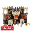 Fisher-Price Imaginext: Lion's Den Castle