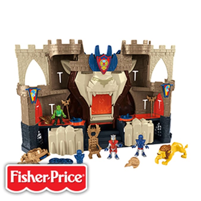 Lion castle toy online