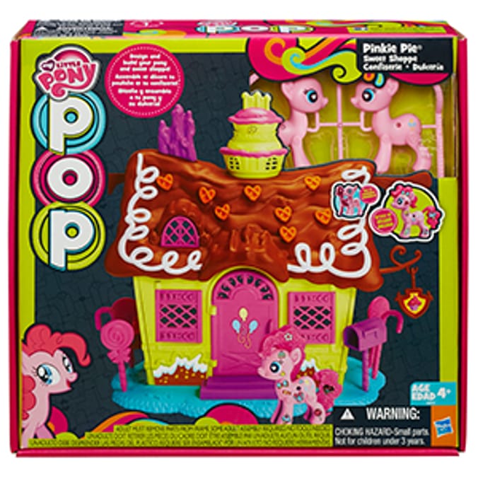 My Little Pony: POP Pinkie Pie Sweet Shoppe